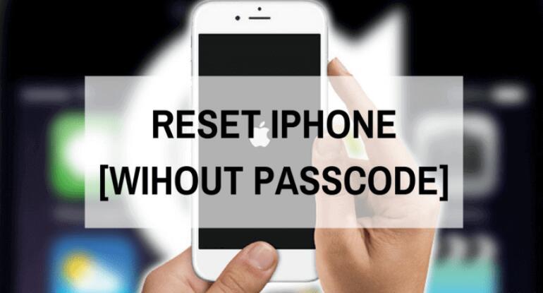 FAQs about Resetting iPhone without Passcode